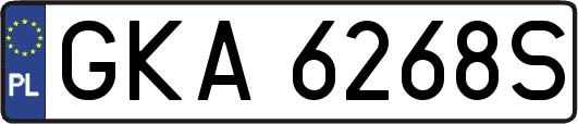 GKA6268S