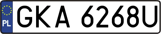 GKA6268U