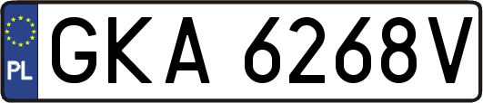 GKA6268V
