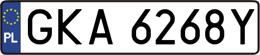 GKA6268Y