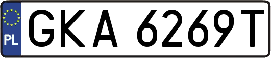 GKA6269T