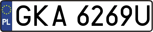 GKA6269U