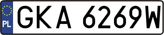 GKA6269W