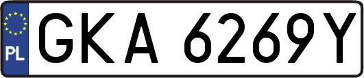 GKA6269Y