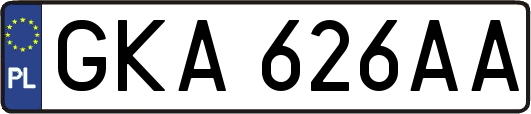 GKA626AA