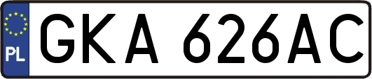 GKA626AC