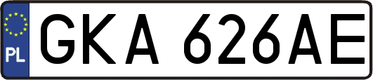 GKA626AE