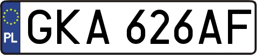 GKA626AF