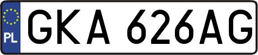 GKA626AG