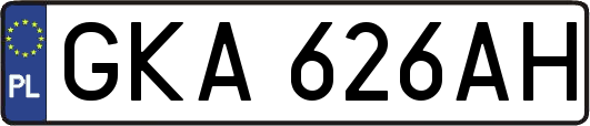 GKA626AH