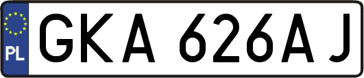 GKA626AJ