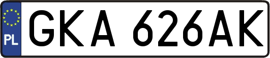 GKA626AK