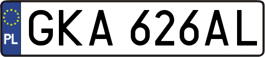 GKA626AL