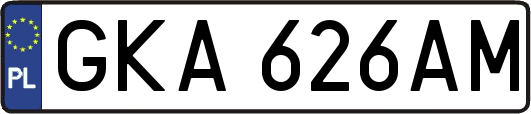 GKA626AM