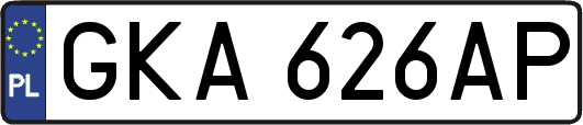 GKA626AP