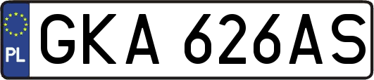GKA626AS