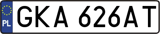 GKA626AT