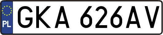 GKA626AV