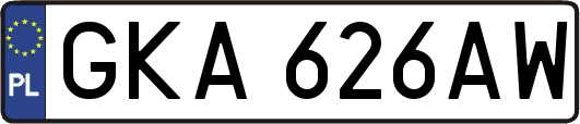 GKA626AW