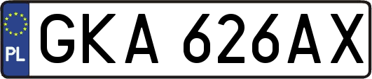 GKA626AX