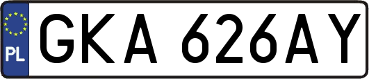 GKA626AY