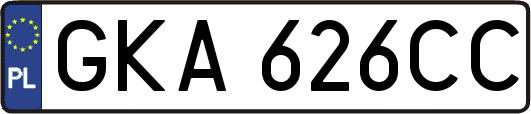 GKA626CC