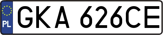 GKA626CE