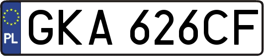 GKA626CF