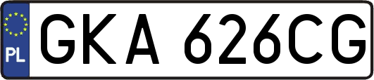 GKA626CG