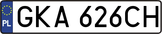 GKA626CH