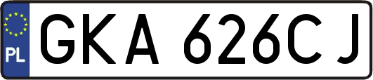 GKA626CJ