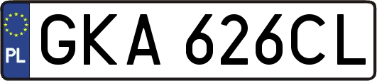GKA626CL