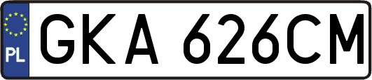 GKA626CM