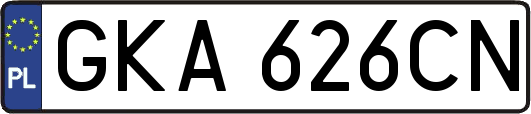 GKA626CN