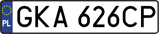 GKA626CP