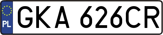 GKA626CR