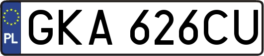 GKA626CU