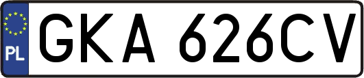 GKA626CV