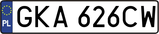 GKA626CW