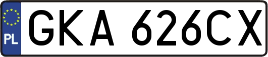 GKA626CX