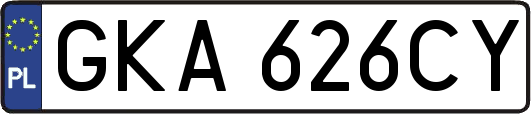 GKA626CY