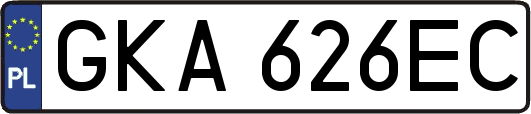 GKA626EC