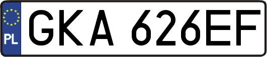 GKA626EF