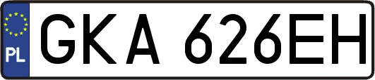 GKA626EH