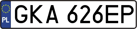 GKA626EP