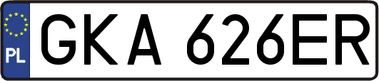 GKA626ER