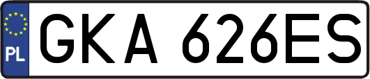 GKA626ES