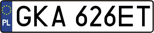 GKA626ET