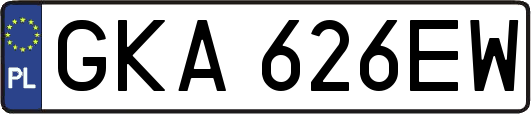 GKA626EW