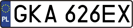 GKA626EX